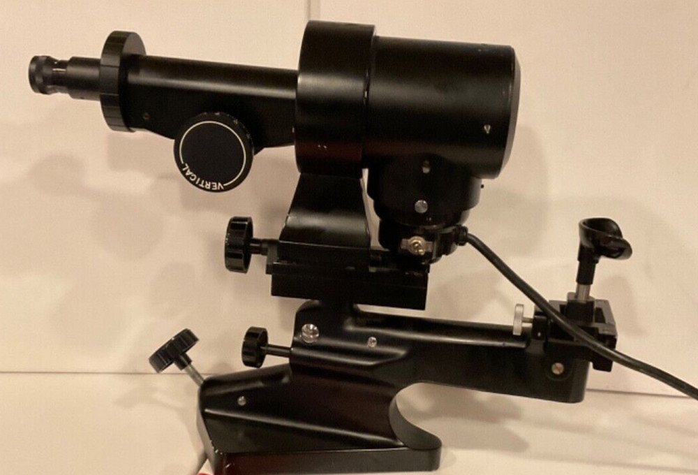 MARCO MODEL ? KERATOMETER