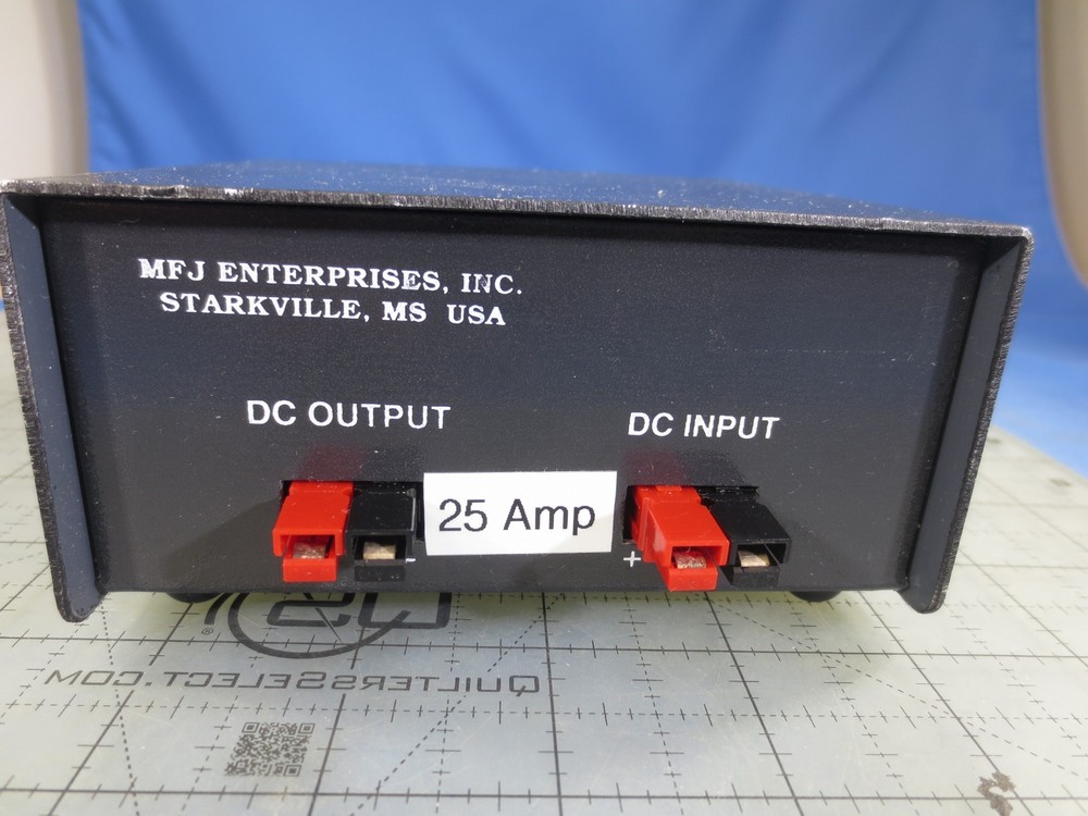 ⚡MFJ-4403 TRANSCEIVER VOLTAGE CONDITIONER (TESTED)⚡