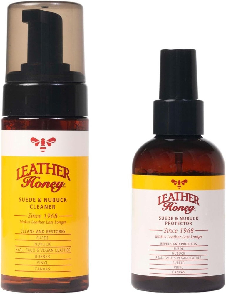 Complete Suede Care Kit: Deep Clean, Protect & Restore Your Beloved Items