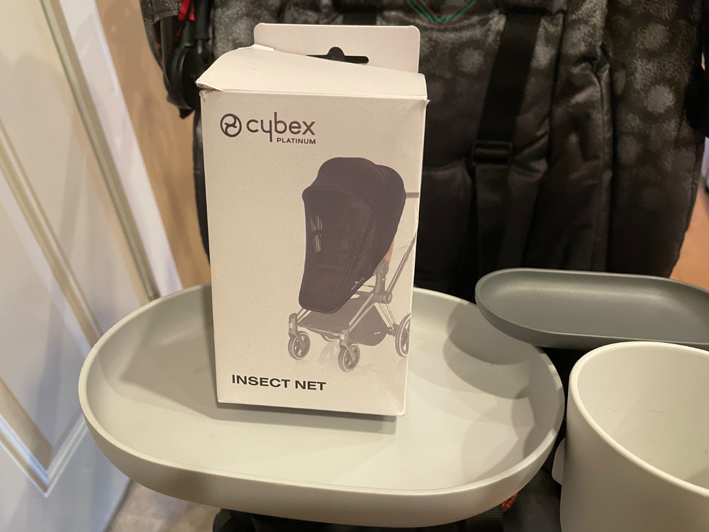 CYBEX Rebellious Priam Stroller