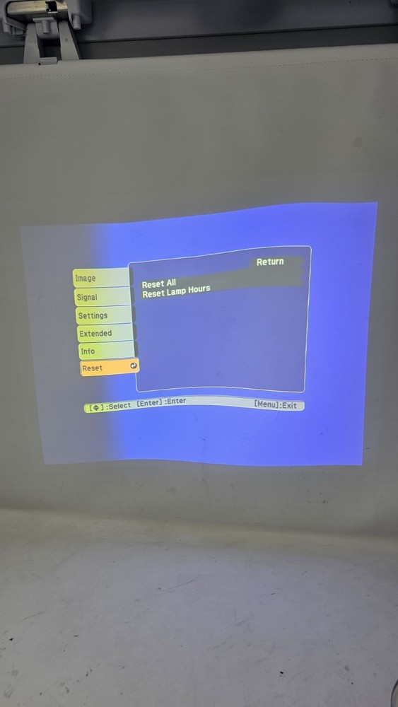 Epson EX3200 LCD Projector