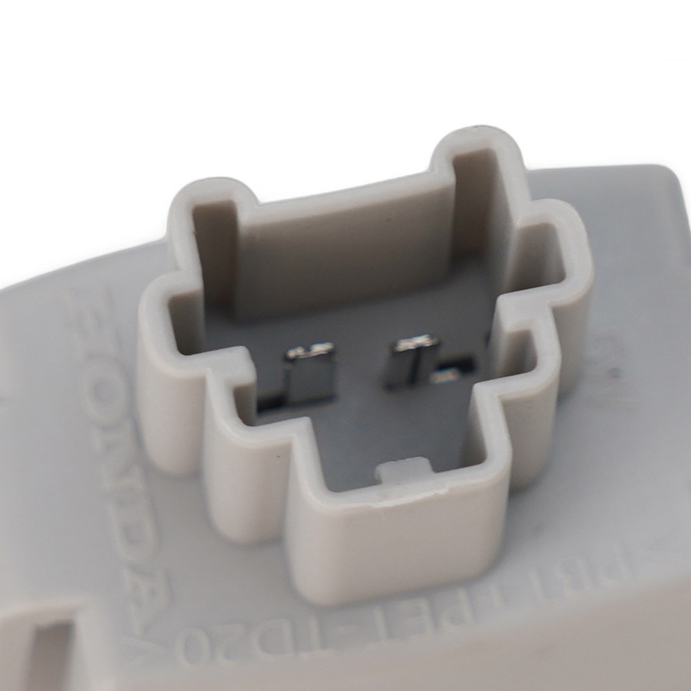 Non Deformation License Plate Light Socket for For Accord 2008 2017