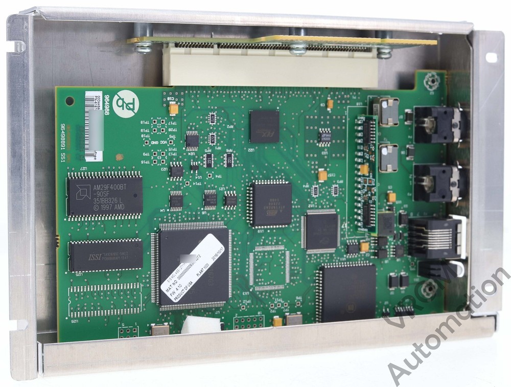 Allen Bradley 2711P-RN15S /B PanelView Plus Communication Module