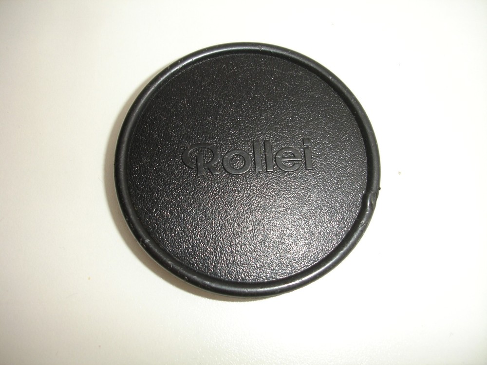Rollei 51mm Push-On Plastic Front Lens Cap #2