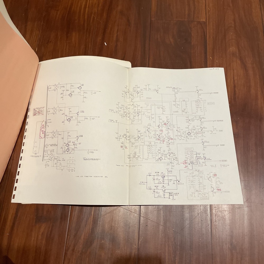 Exact Type 251 Instruction Manual 1962