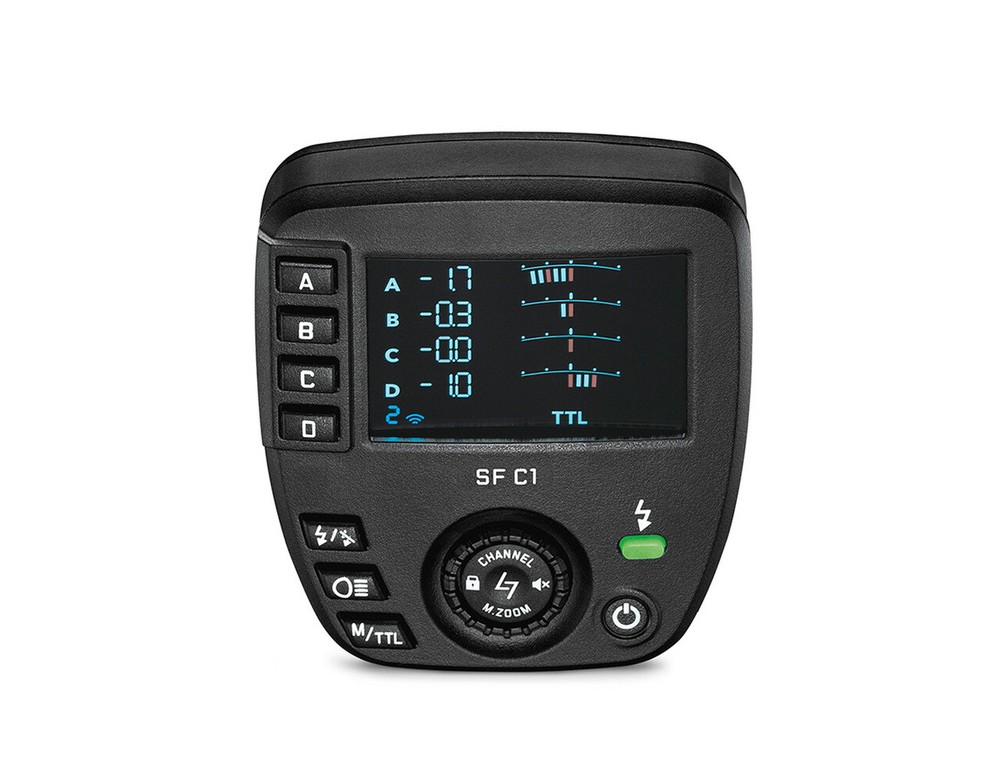 Genuine Leica SF C1 Remote Control Unit #14626
