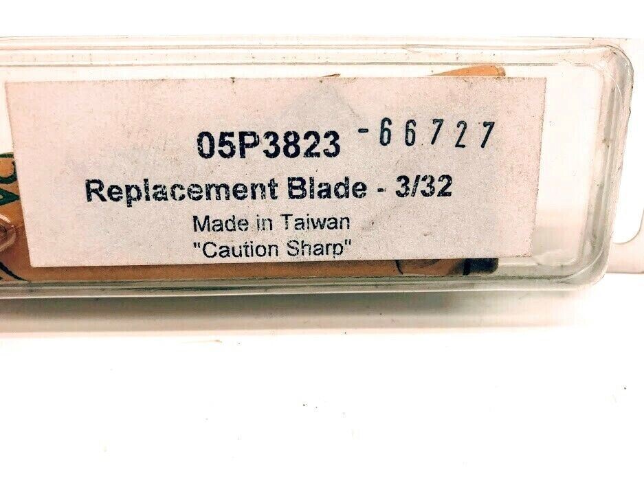 05P3823-66727 Replacement Blade 3/16