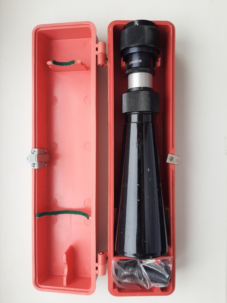 Brinell Microscope MPB-3 / МПБ-3, USSR for hardness tester