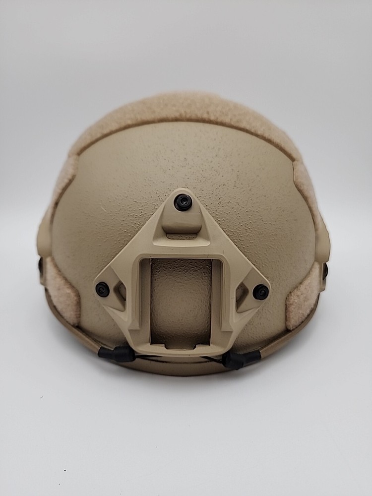 Tactical Helmet In Tan