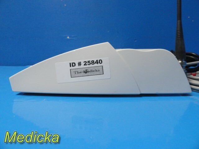 Philips Avalon M2720A CTS Base Station W/ RF Antenna & Interface cable ~ 25840