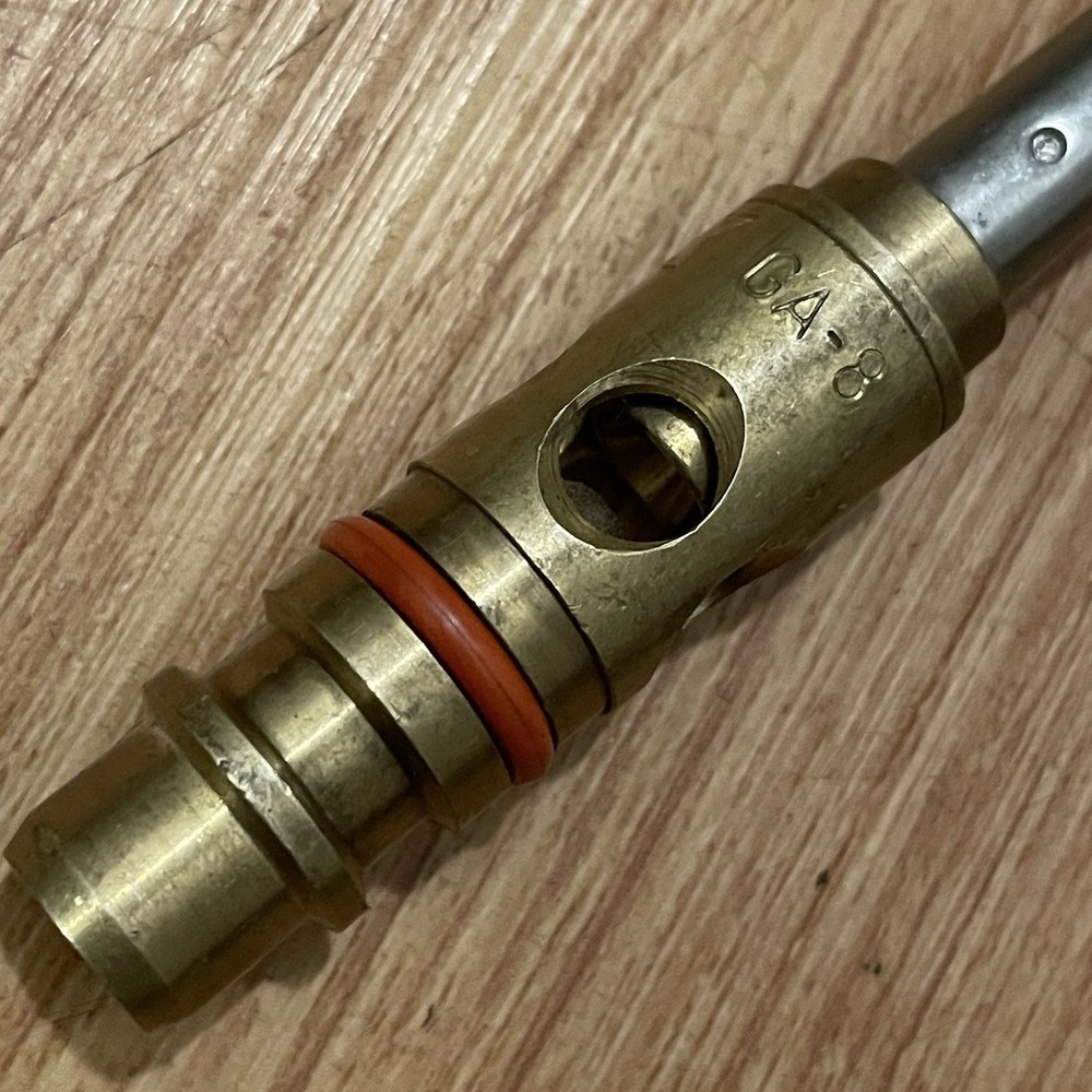 Goss Max GA-8 Acetylene Torch Tip USA