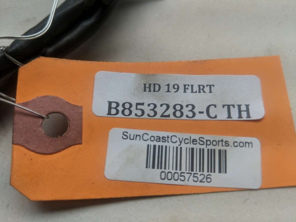 19 Harley Davidson Freewheeler FLRT O2 Oxygen Sensor (A)