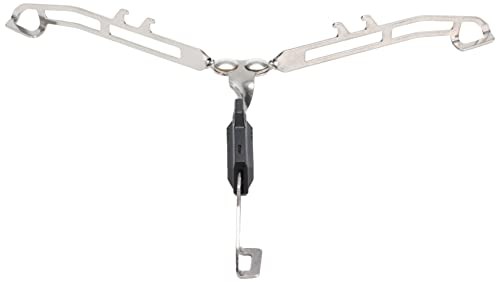 MSR Universal Canister Stand for Backpacking Stoves - Stable & Secure