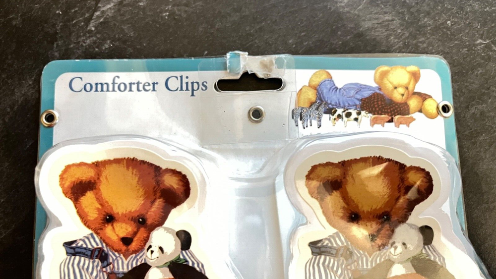 Comforter Clips