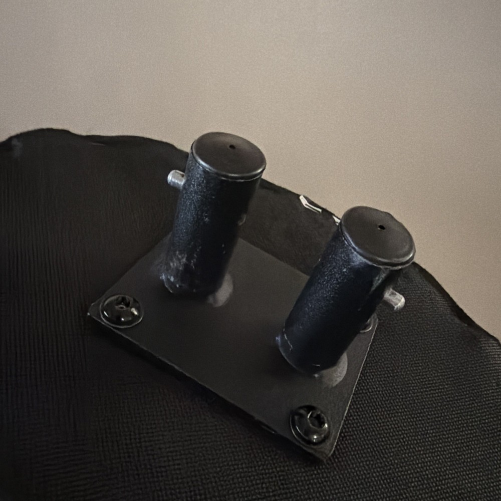 The DB Method Squat Exercise Machine Seat - Cushion Pad Replacement Part Only