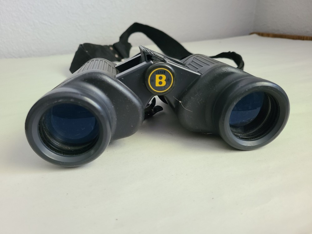 Bushnell Binoculars , Missing Some Parts, AS IS CONDITION, Read Description!!!