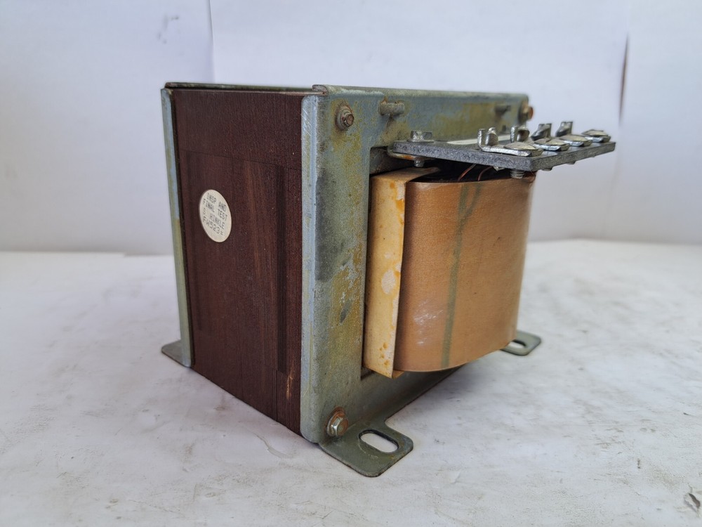 Transformer GE 9T58B0073 General Electric