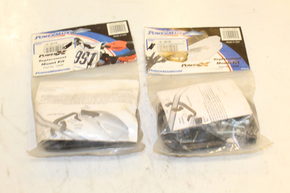 Power Madd Power X Replacement Mount Kit Handguard 14256 Powermadd