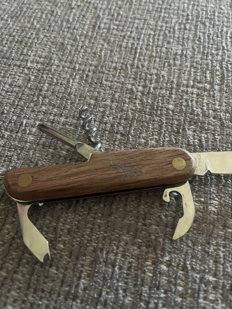 Cumberland Falls, KY Multi Function 3.5”Pocket Knife NOS