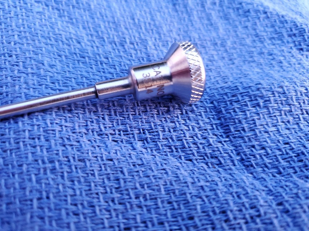 Dyonics 3514 sharp Obturator