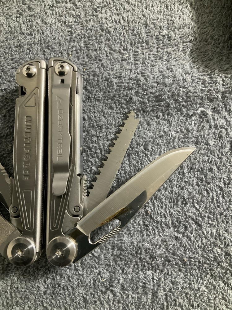 Ozark Trail Multiforce Multi-Tool #2321