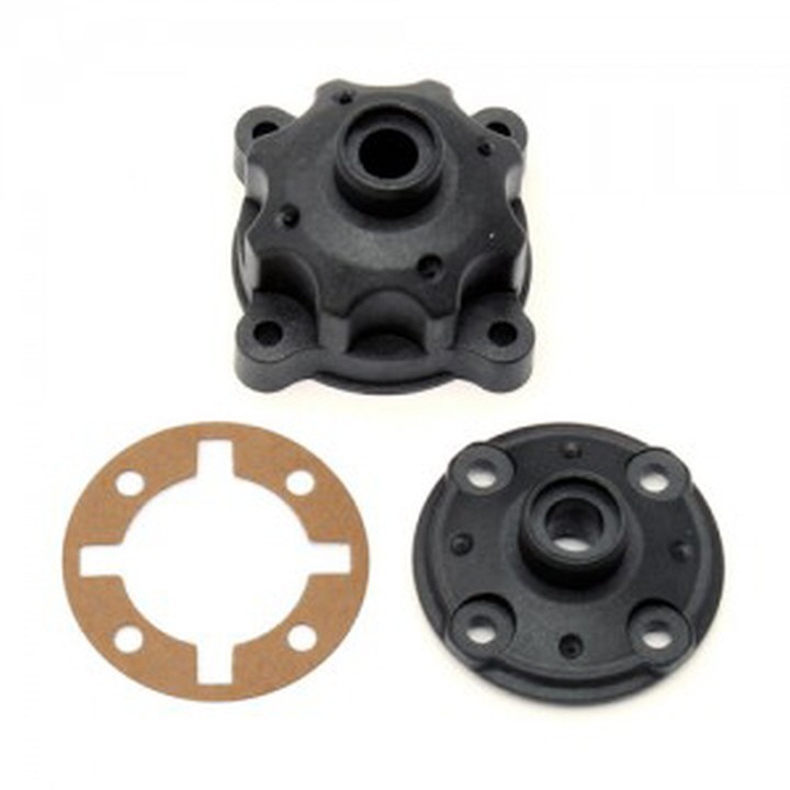 Team Associated #9936 Center Diff Case B44.3