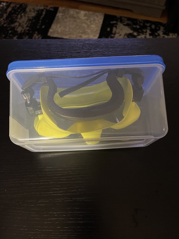 Oceanic Shadow Mask Neo Strap