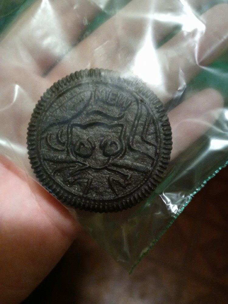 One of those Mew type Oreos
