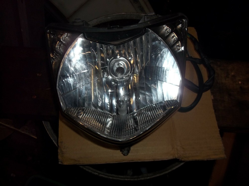Honda CBF 125 Headlight