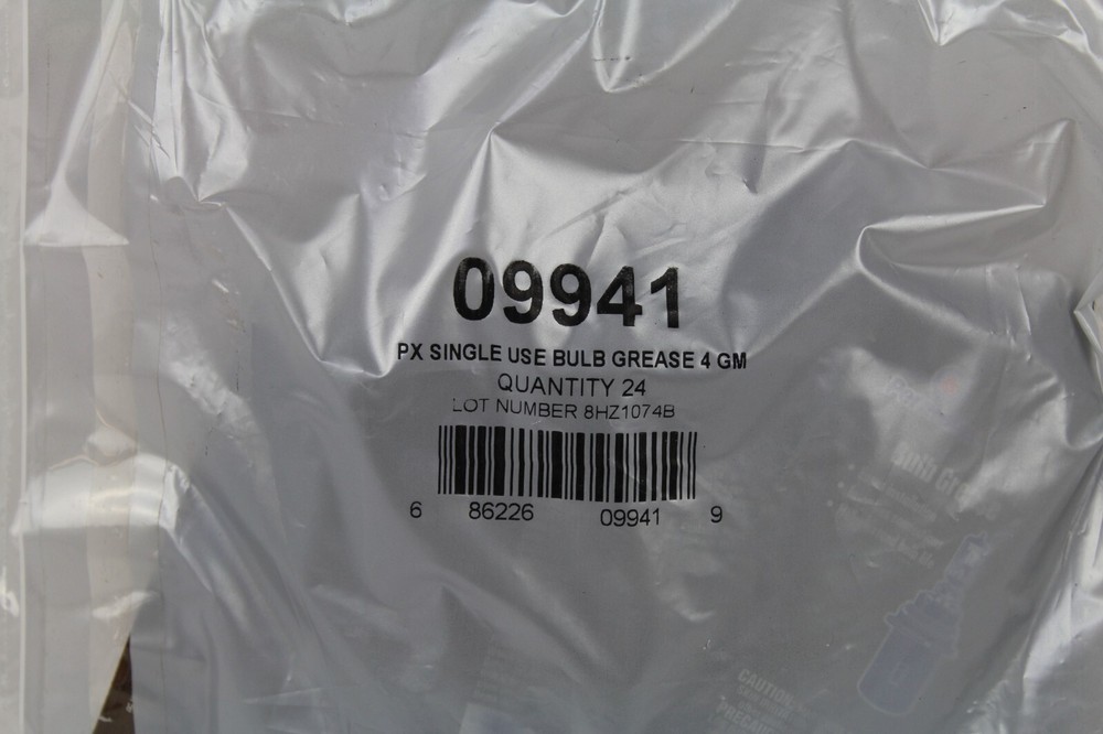 Permatex Bulb Grease Bulk 24 Count 4g Packets 09941