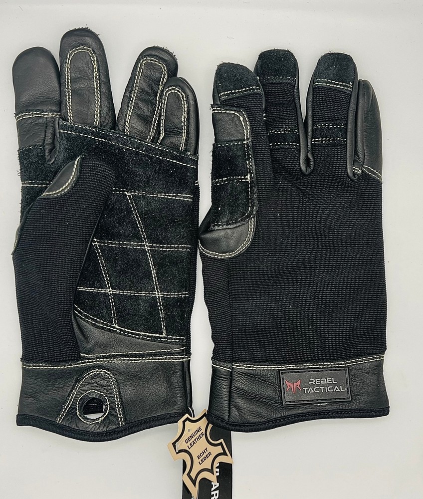 Rebel Tactical Rappel Gloves