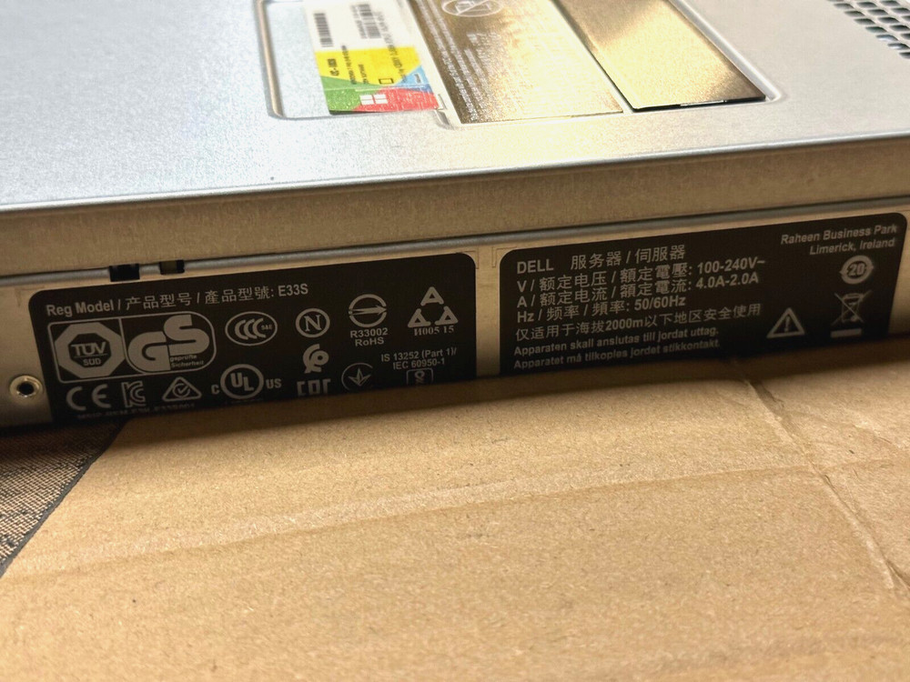 BSS Soundweb Contrio Server Control and Media Server