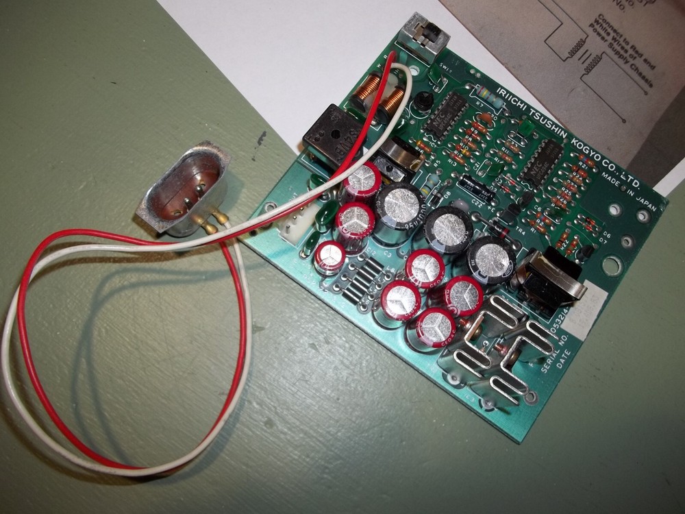 NEW TI-99/4A TI99 Home Computer Internal Console SWITCH POWER SUPPLY Bulk Pack