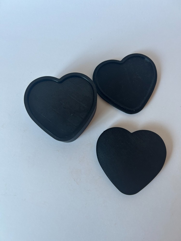 Heart Bath Bomb Mold,Cada Mold Heart
