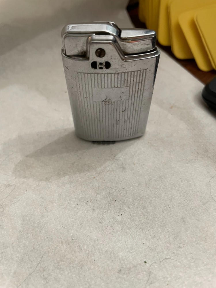 VINTAGE RONSON COPRI LIGHTER UNTESTED
