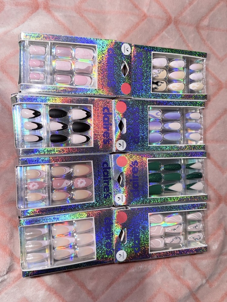 Claire’s Bundle