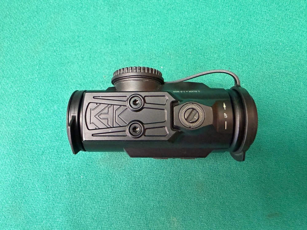 Vortex Optics Spitfire 5x MOA Reticle