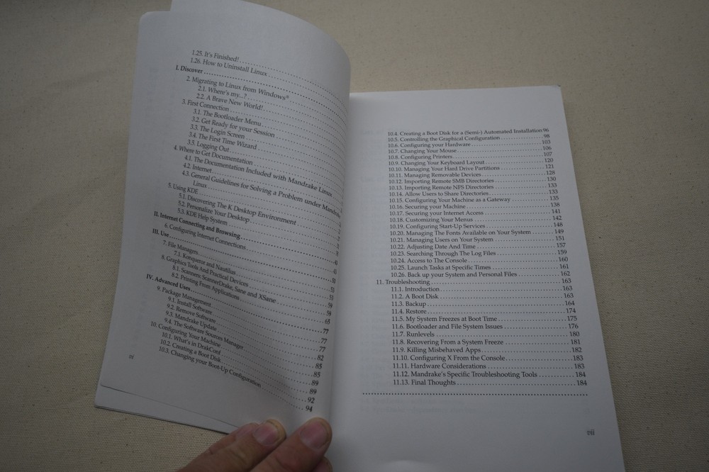 Mandrake Linux 9.0 Installation and User Guide