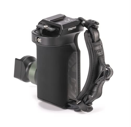 Left Side PD Handle with Run/Stop Type VIII, with Internal Battery,