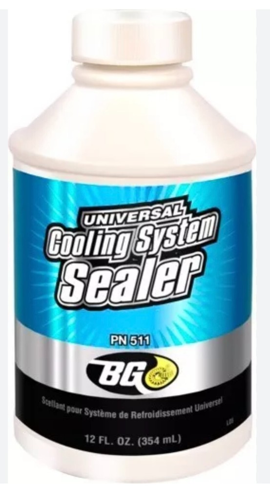 BG Universal Cooling System Sealer 12 oz. 2 Pack