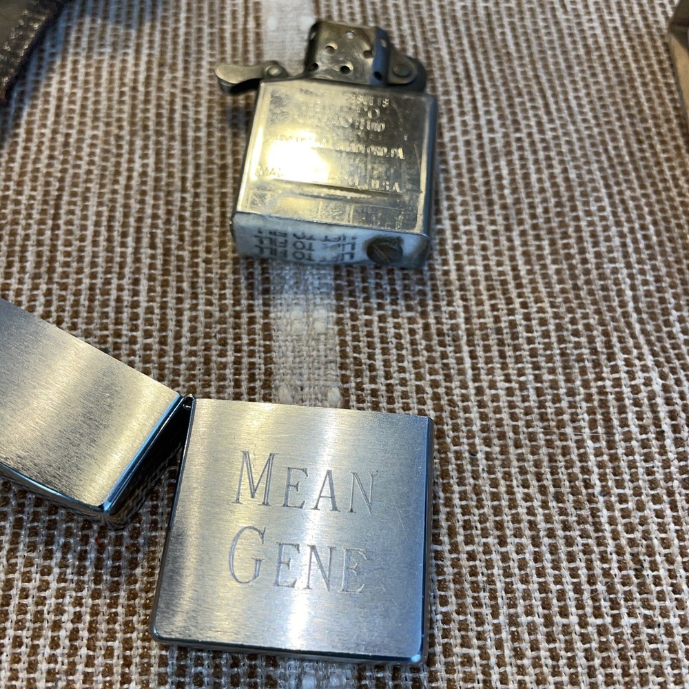 Zippo Classic Pocket Lighter -Chrome - #B-07