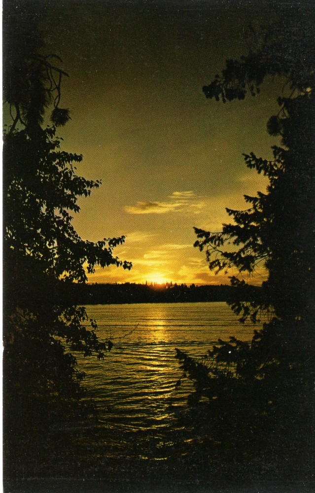 SUNSET - PC4487