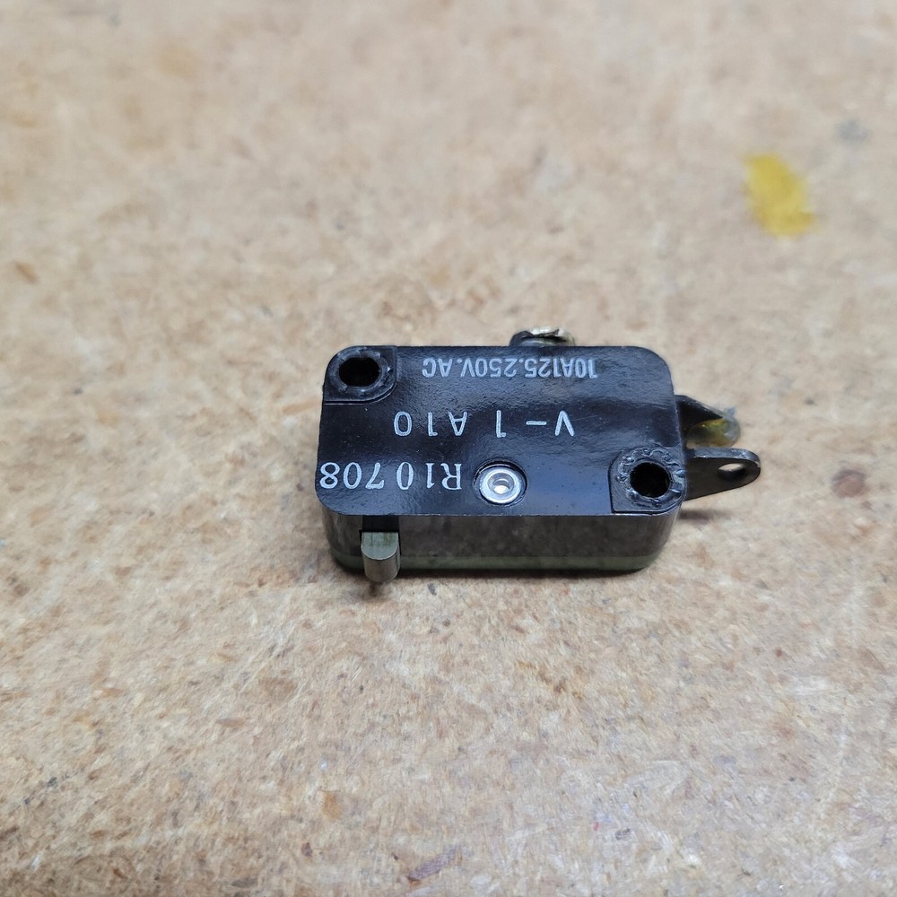 Teac A4010S Omron relay #V-1A10