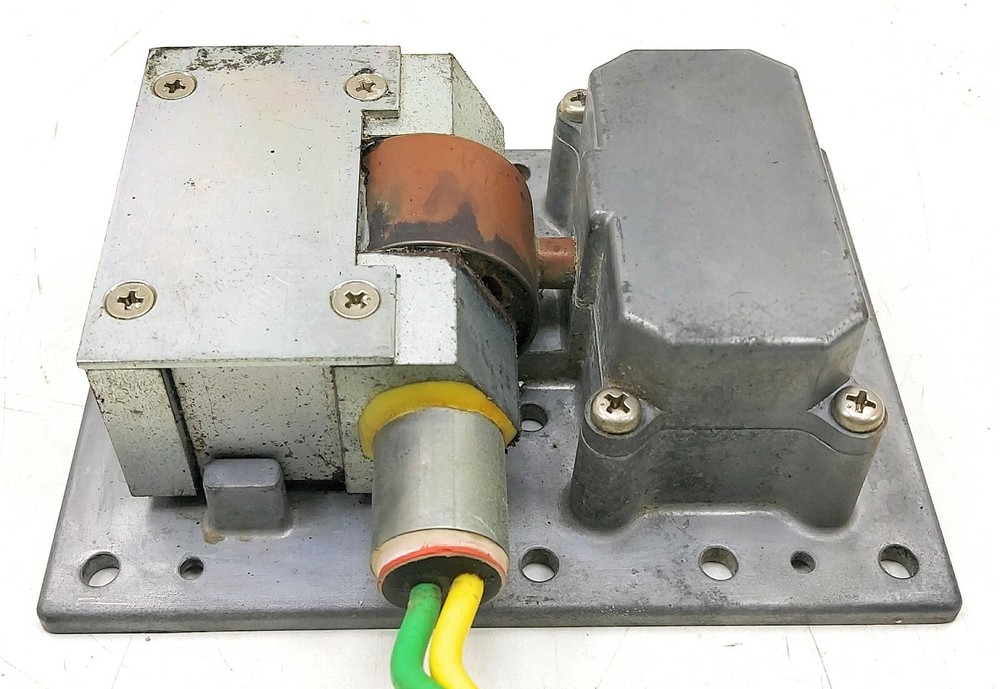 JRC M1555 Magnetron Radar Navigation