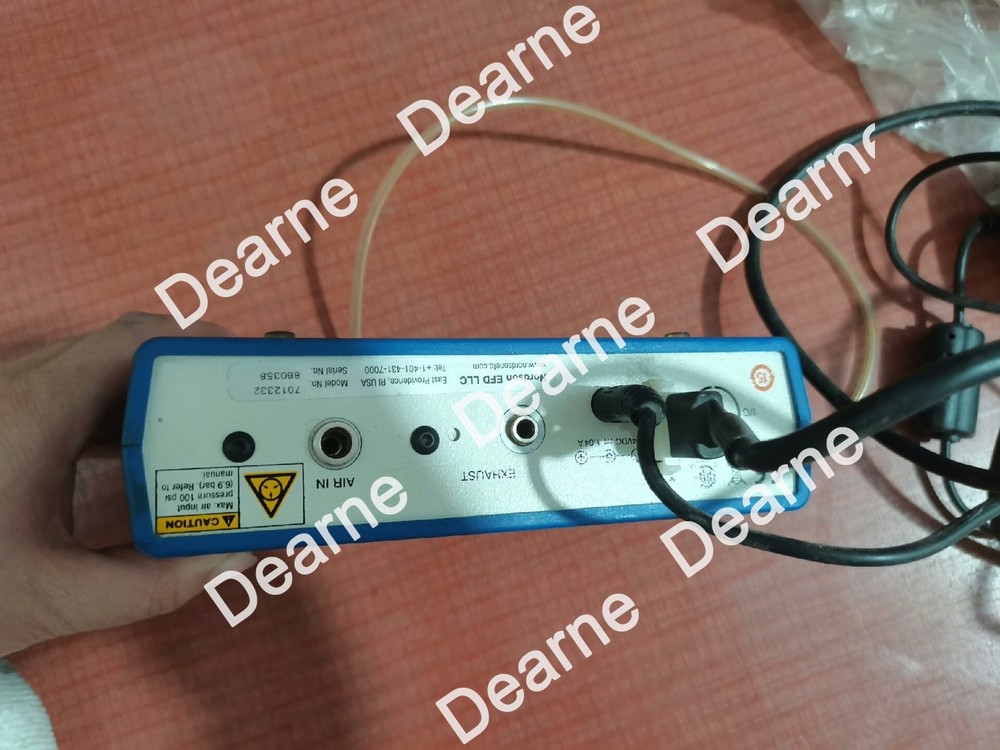 NORDSON dispensing machine controller 7012332