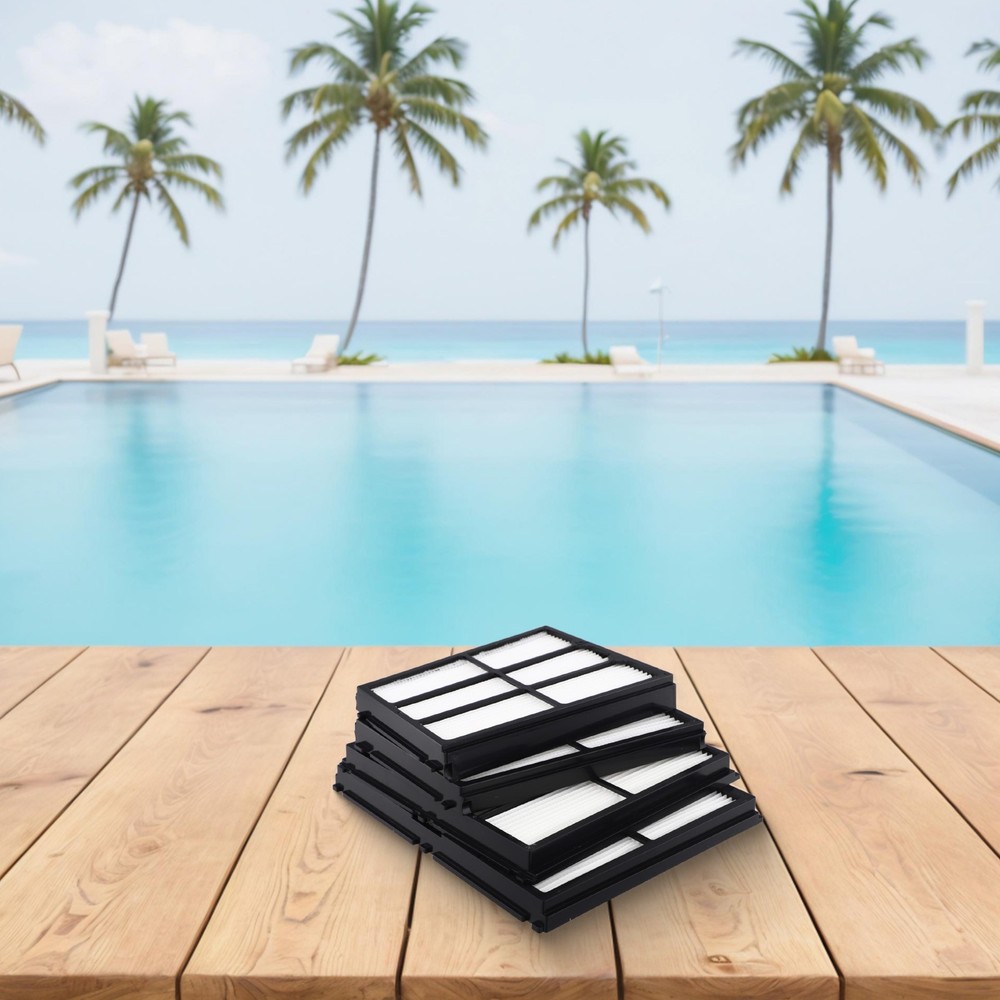 Hassle Replacement 4pcs Filter Panels for Active 20 For Explorer E30