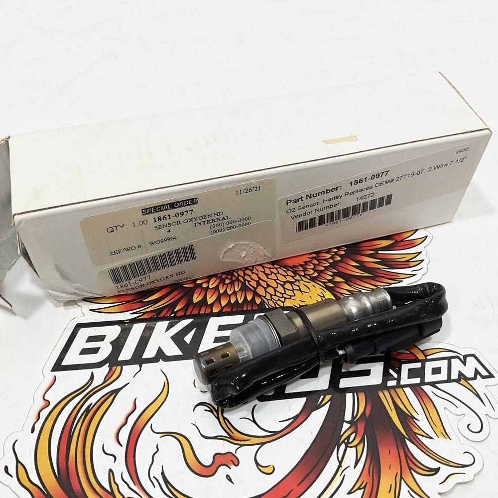 Cycle Pro 18 mm Oxygen Sensor 1861-0977 14272