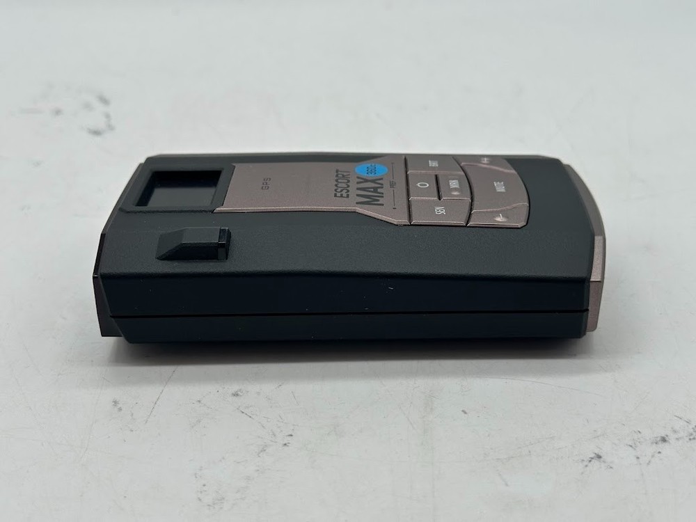 Escort MAX 360c Laser Radar Detector