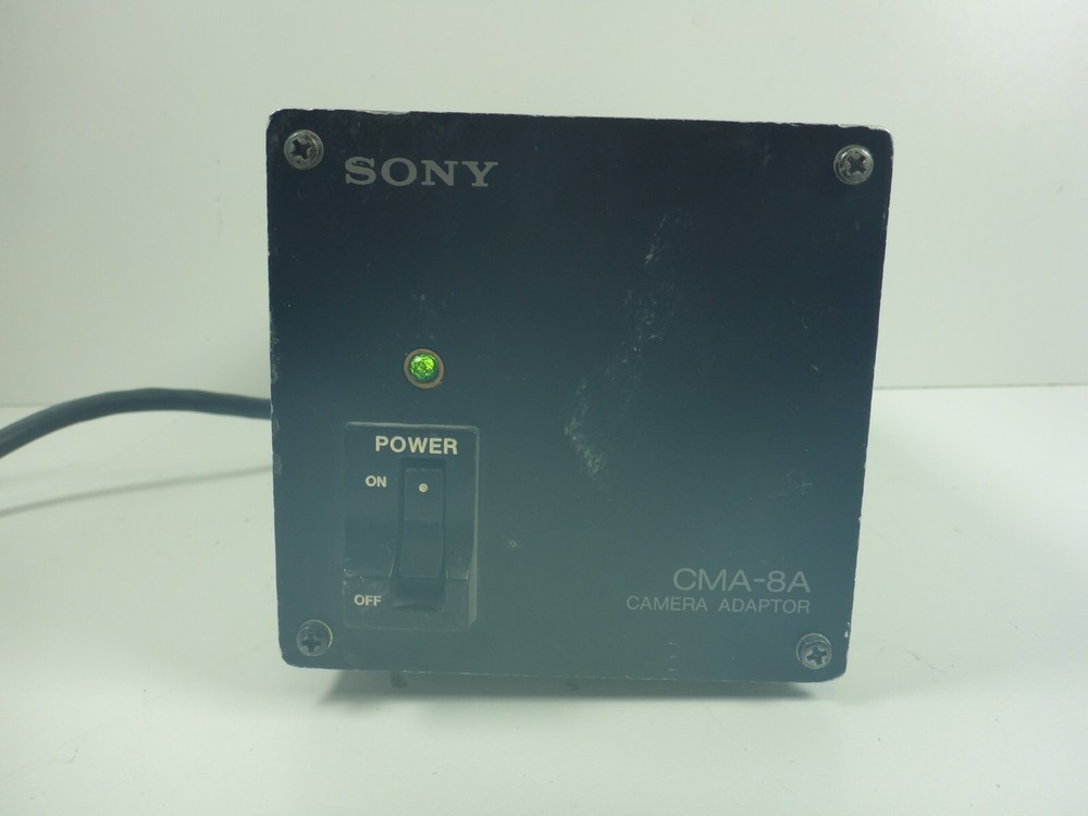 Sony CMA-8 Power Supply.