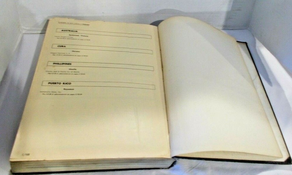 1960-61 Welding Design & Fabrication Data Book W/5 Separate Sections